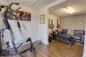 Gym/Office- click for photo gallery